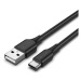 Vention USB 2.0 to USB-C 3A Cable 1M Black