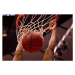 Fotografie Basketball Dunk, Noam Galai / noamgalai.com, (40 x 26.7 cm)