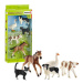 Schleich Farmářská zvířata set 5ks