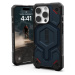 UAG Monarch Pro Magsafe Kevlar kryt iPhone 16 Pro tmavě modrý