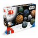 Ravensburger Star Wars Galaxie 3D Puzzle 531 dílků