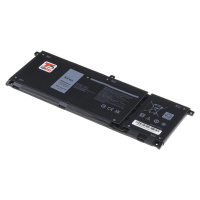 Baterie T6 Power Dell Latitude 3410, 3510, Inspiron 5501, Vostro 5401, 3530mAh, 53Wh, 4cell, Li-