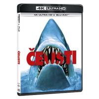 Čelisti (3 disky) - Blu-ray + 4K Ultra HD