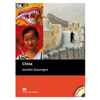 Macmillan Readers Intermediate Cultural Reader - China with Audio CD Macmillan