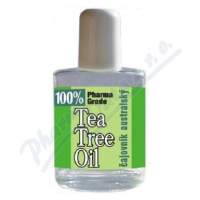 PharmaGrade 100% Tea Tree Oil 15ml