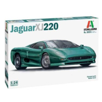 Model Kit auto 3631 - Jaguar XJ 220 (1:24)