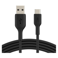 Belkin BOOST Charge USB-C/USB-A kabel, 3m, černý
