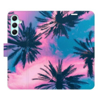 iSaprio flip pouzdro Paradise pro Samsung Galaxy A34 5G