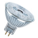 LED žárovka GU5,3 MR16 OSRAM PARATHOM 2,6W (20W) teplá bílá (2700K), reflektor 12V 36°