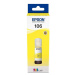 Inkoust Epson C13T00R440 - originální Žlutá