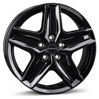 Nové Ráfky Borbet Cwz 18X7,5 5x120 ET53 65,1 Bg