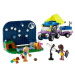 LEGO® Friends (42603) Karavan na pozorování hvězd