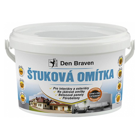 Omítky Den Braven