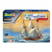 Gift-Set loď 05684 - Mayflower 400th Anniversary (1:83)