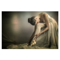 Fotografie Preparation to dance, Federico Cella, (40 x 26.7 cm)