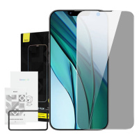 Baseus Tvrzené sklo s privatizujícím filtrem 0,4 mm pro iPhone 14 Plus/13 Pro Max