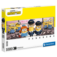 Clementoni Puzzle, 1 000 dílků (Mimoni)