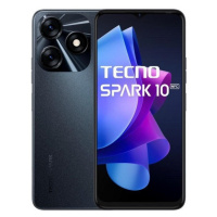 Tecno Spark 10 NFC 4GB/128GB Meta Black - TECSPARK10NFCML