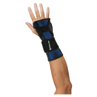 Mueller Sports Medicine X-Stay Wrist Stabilizer ortéza na zápěstí Velikost: S/M