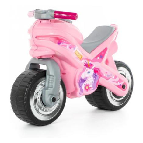 Odrážedlo motorka Pink MX
