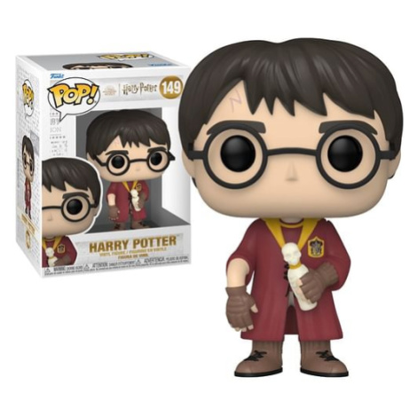 Figurka Harry Potter: Chamber of Secrets - Harry Funko POP!
