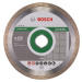 Diamantový kotouč plný Bosch Standard for Ceramic 150 mm 2608602203