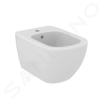 IDEAL STANDARD Tesi Závěsný bidet, 360x530 mm, matná bílá T3552V1