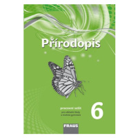 Přírodopis 6 nová generace 2v1 - hybridní pracovní sešit - Pelikánová I. a kol.