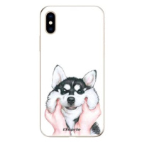 iSaprio Malamute 01 pro iPhone XS