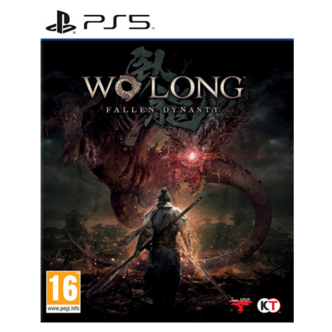 Wo Long: Fallen Dynasty (PS5) Plaion