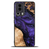 Pouzdro Bewood Unique Xiaomi 13 Lite Violet