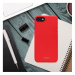 FIXED Story silikonový kryt Samsung Galaxy A13 červený