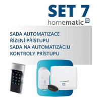 Homematic IP Sada automatizace řízení přístupu - HmIP-SET7