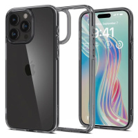 Spigen Ultra Hybrid kryt iPhone 15 Pro Max šedý