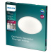 LED Stropní svítidlo Philips Clear SceneSwitch bílé CL550 8718699680992 18W 1700lm stmívatelné 4