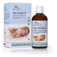 Mommy Care - Přírodní Dětský masážní olej 100 ml