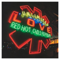 Red Hot Chili Peppers - Unlimited Love (CD)