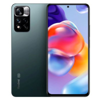 Xiaomi Redmi Note 11 Pro+ 5G 128GB zelená