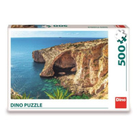 PLÁŽ NA MALTĚ 500 Puzzle