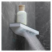 Hansgrohe 26243700 - Šíjová sprcha s poličkou, matná bílá