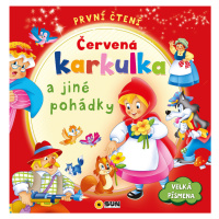 Červená karkulka a jiné pohádky