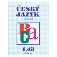 Český jazyk pro 4. ročník - 1.díl - Hana Mikulenková