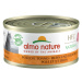 Almo Nature HFC Natural 12 x 70 g výhodné balení - kuře a tuňák