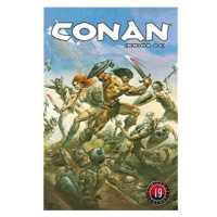 Conan Komiksové legendy 19