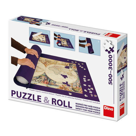 Dino PODLOŽKA POD PUZZLE NOVÁ