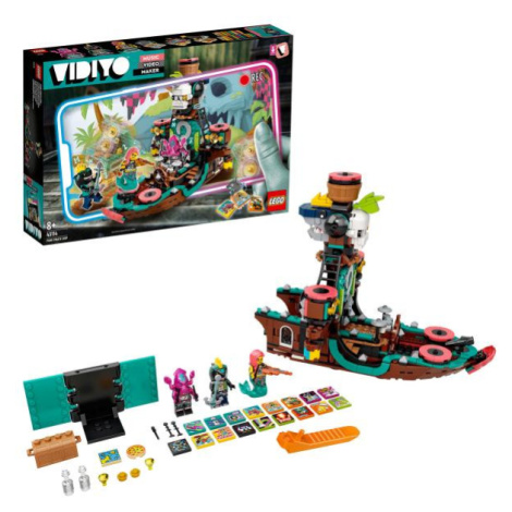 LEGO® VIDIYO ™ 43114 Punk Pirate Ship