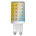 LUUMR LUUMR Chytrá LED žárovka s kolíky sada 2 žárovek G9 2,5 W CCT čirá Tuya