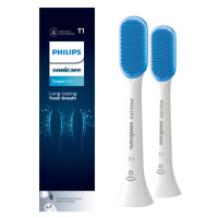 PHILIPS SONICARE TongueCare+ HX8072/01 náhradní hlavice na jazyk 2 ks