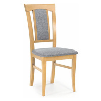 Židle Konrad dřevo/látka dub/inari 91 46x57x96