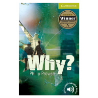 Cambridge English Readers Starter Why? Cambridge University Press